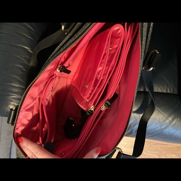 AustinFowler Duke Herringbone Diaper/Work Bag. New - Picture 6 of 9